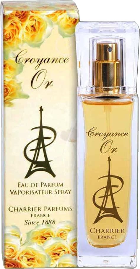 Eau de Parfum 'Croyance Or' Spray 